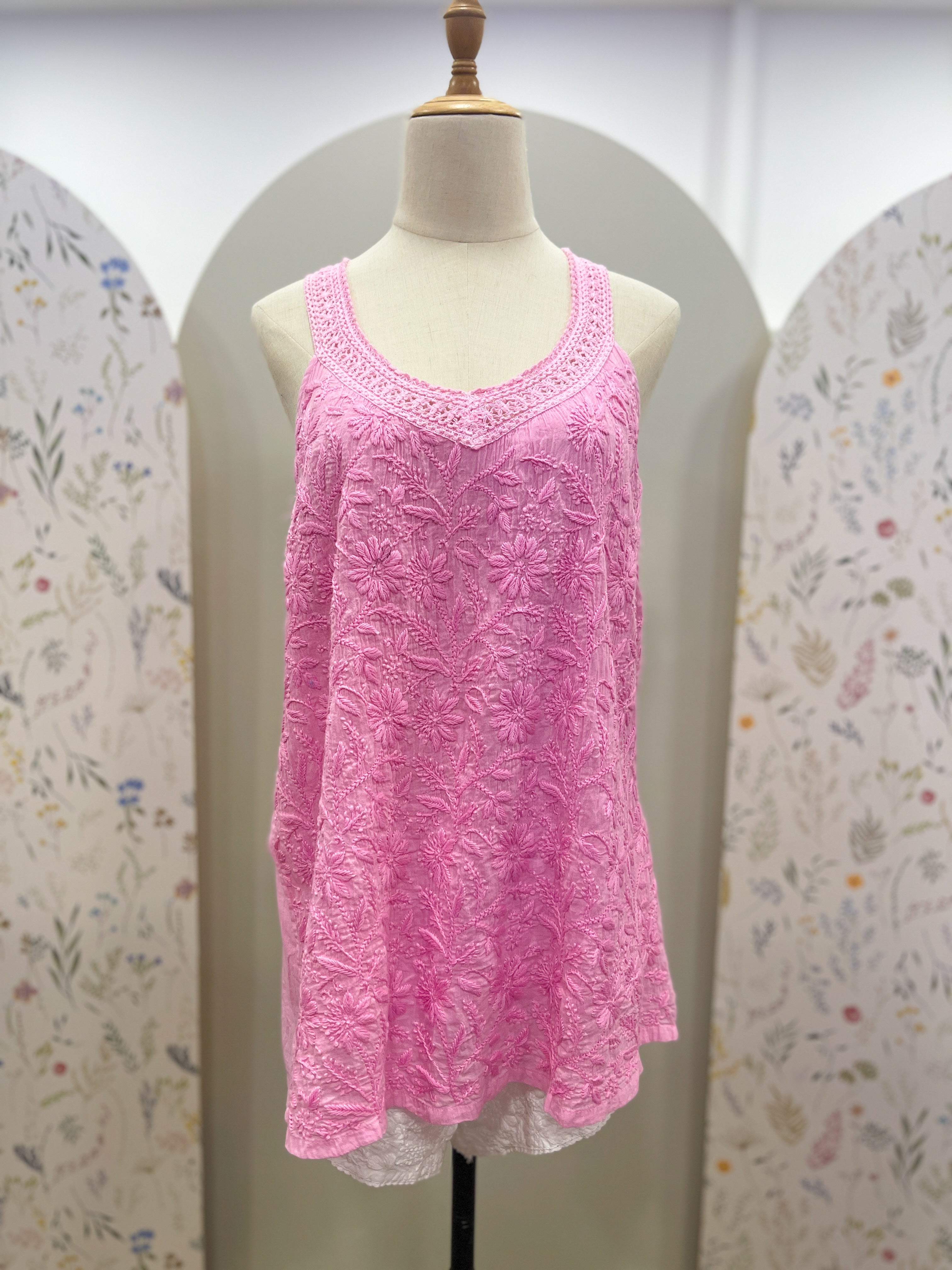 Freesia Top